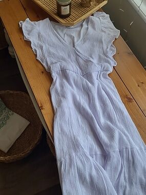 White Magnolia Boutique Dress in Bright White